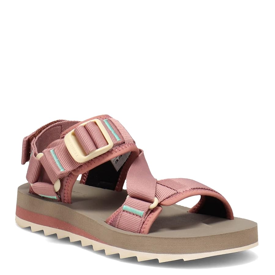 ★MERRELL★ALPINE STRAP ベルクロサンダル 新品箱付 27cm ☆MERRELL☆ALPINE STRAP ベルクロサンダル 新品箱付 27cm